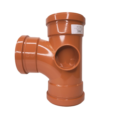 Davant Underground Equal Junctions 87.5°