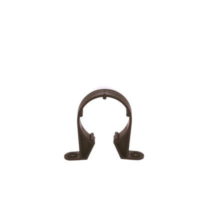 Davant Pipe Clips Black 110mm