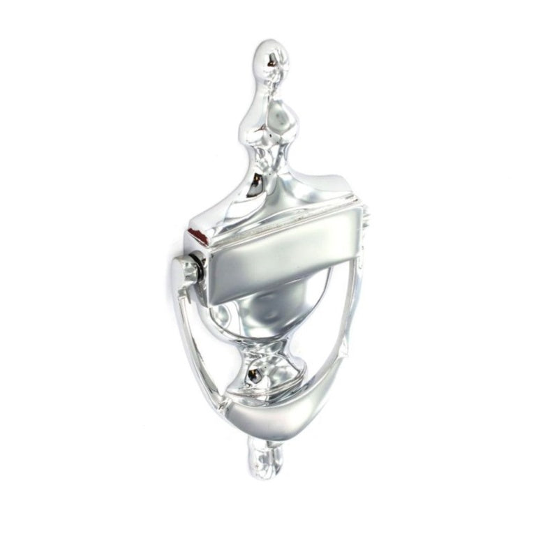 Securit Chrome Urn Knocker