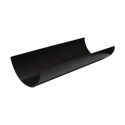 Pipelife Mini Flow Gutter Black