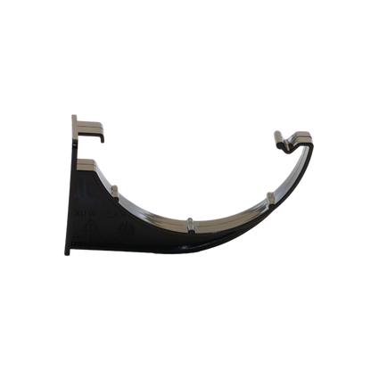 Kayflow Rainwater Round Fascia Bracket Black