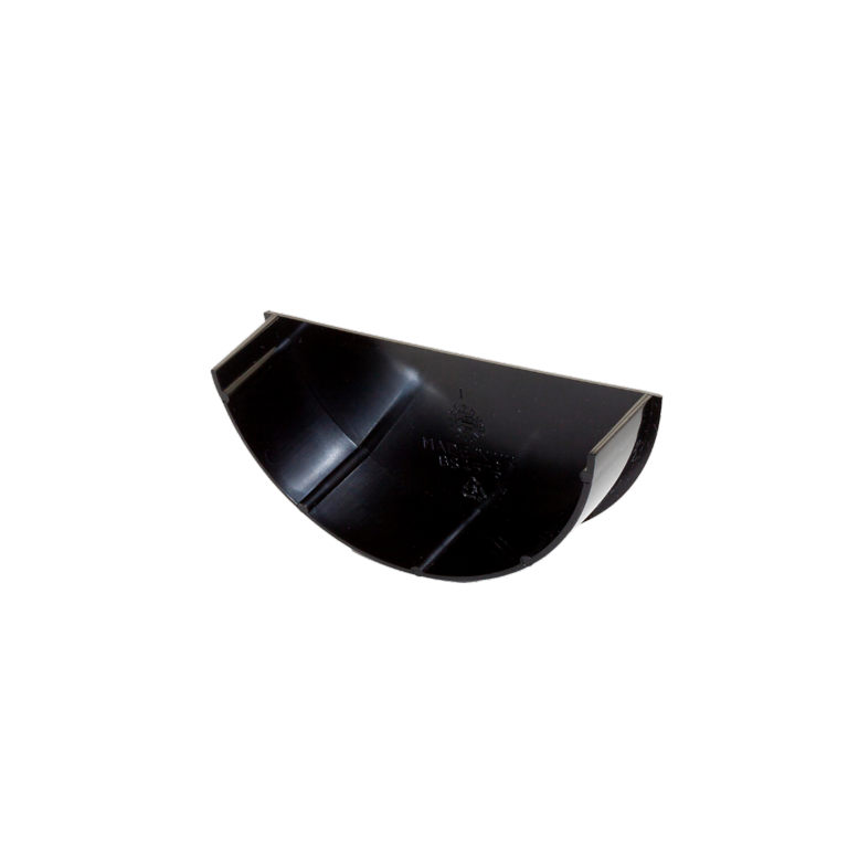 Kayflow Rainwater Round Internal Stop End Black