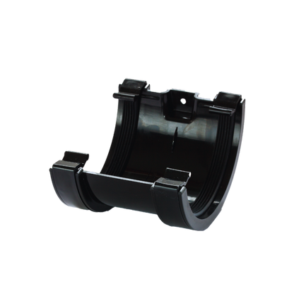 Kayflow Rainwater Round Union Bracket Black