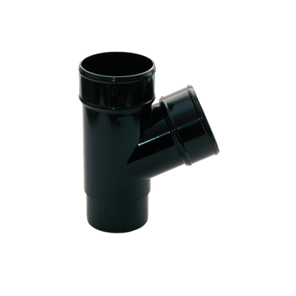 Kayflow Rainwater 112.5° Round Branch Black