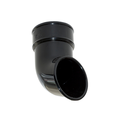 Kayflow Rainwater Round Shoe Black