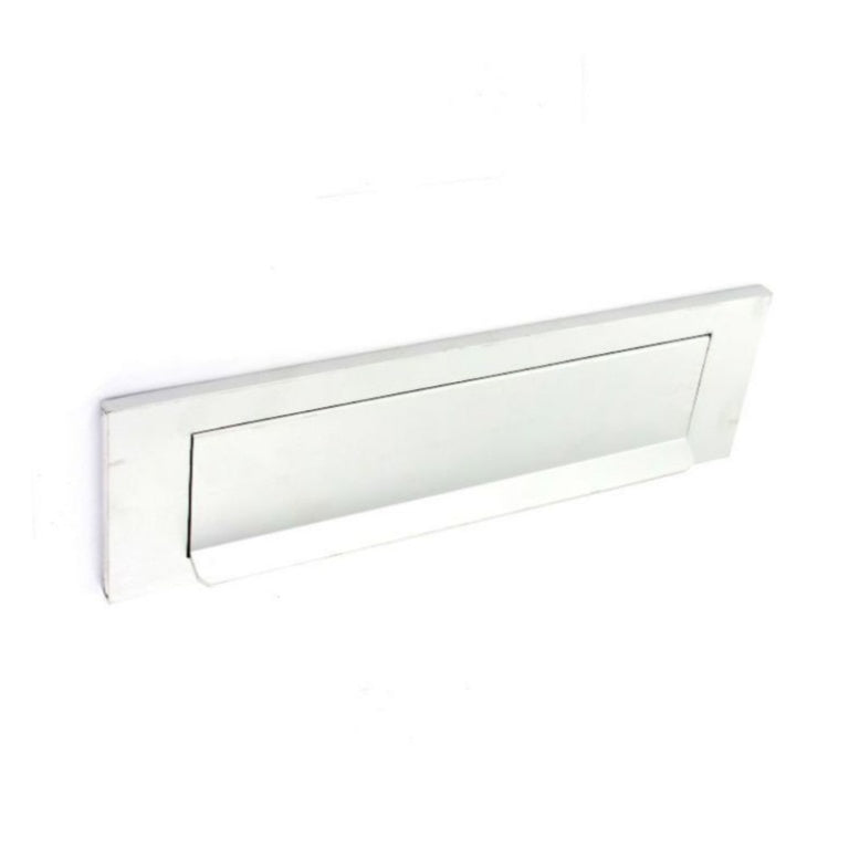 Plaque Lettre Gravitaire Aluminium Securit Brillante 250mm