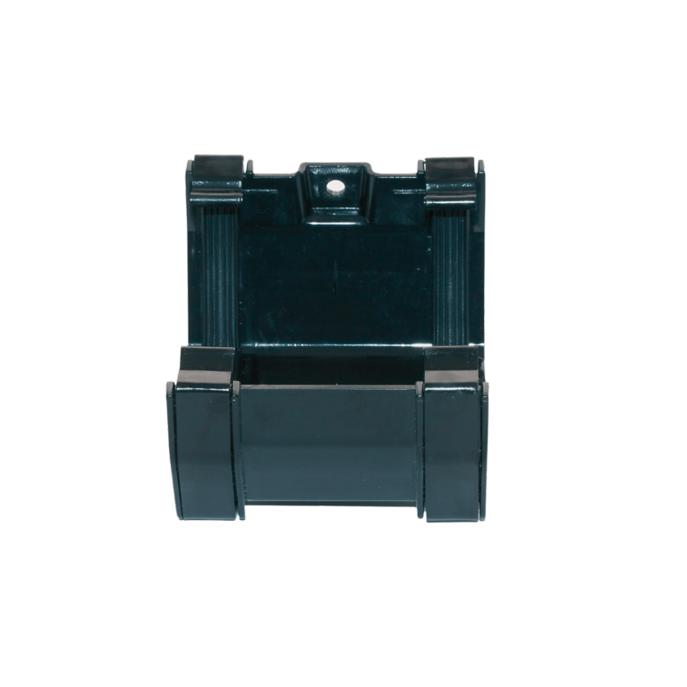 Kayflow Rainwater Square Union Bracket Black 112mm4