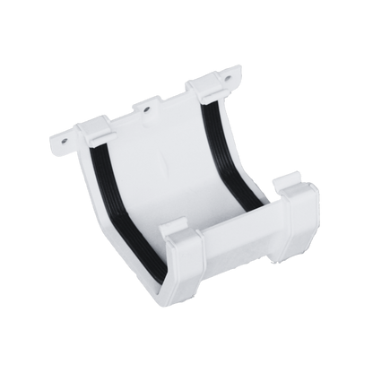 Kayflow Rainwater Square Union Bracket White