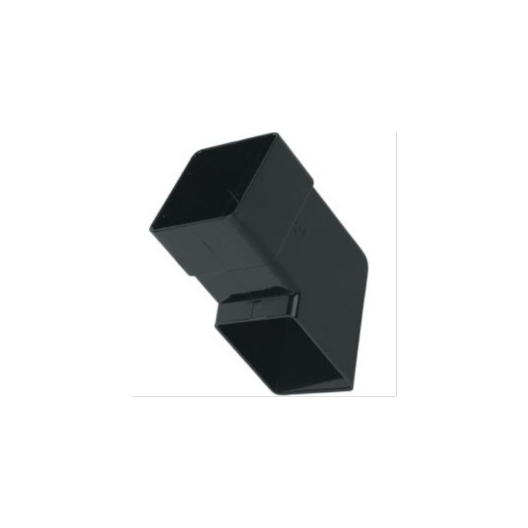 Kayflow Rainwater Square Shoe Black