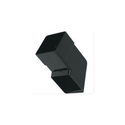 Kayflow Rainwater Square Shoe Black