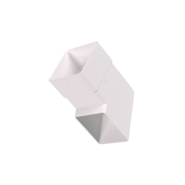 Kayflow Rainwater Square Shoe White