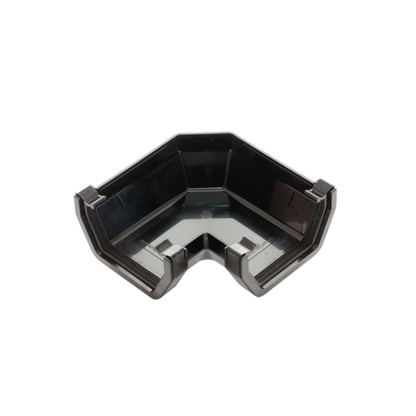 Kayflow Rainwater 90° Square Angle Black