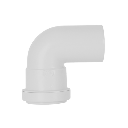 Davant Push Fit Swivel Bend 91.25° 40mm