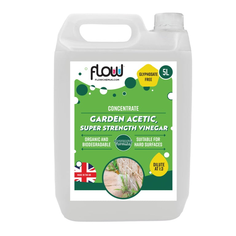 Acétique de jardin Flowchem