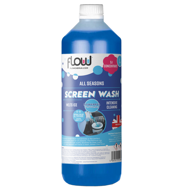 Concentré de lavage d'écran Flowchem