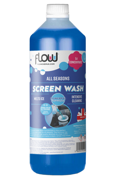 Flowchem Screen Wash Concentrate