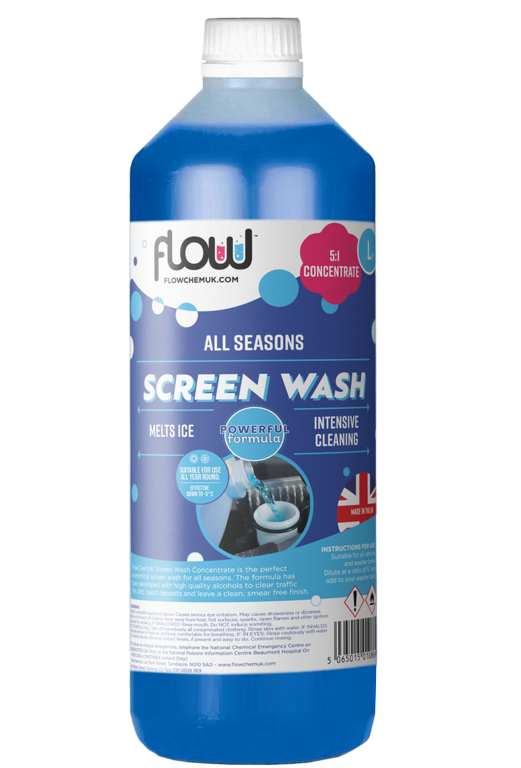 Flowchem Screen Wash Concentrate