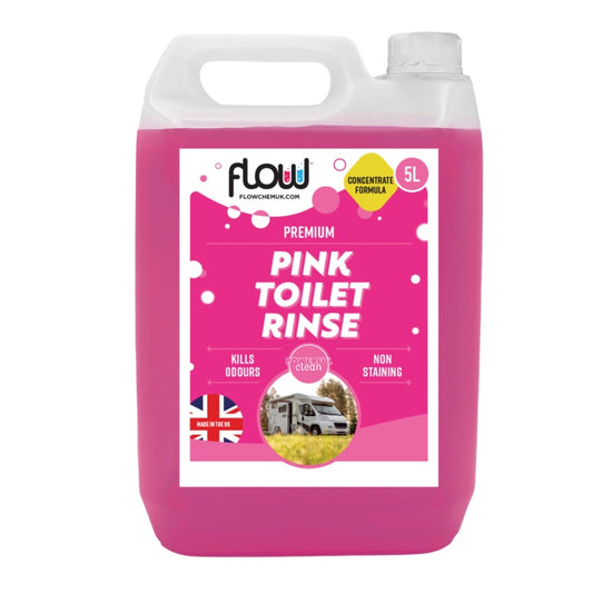 Flowchem Toilet Rinse