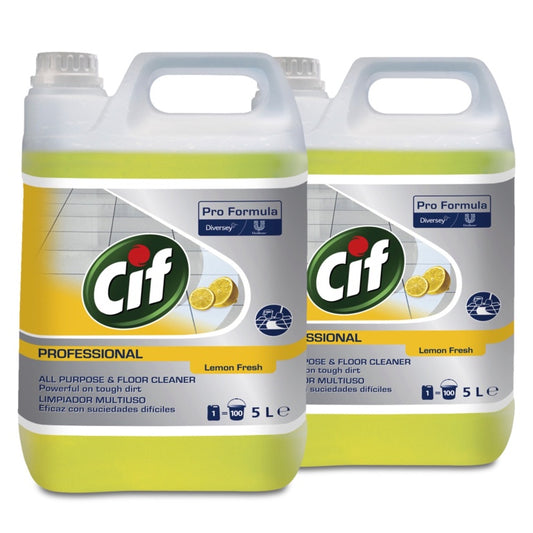 Limpiador multiusos Cif 5L