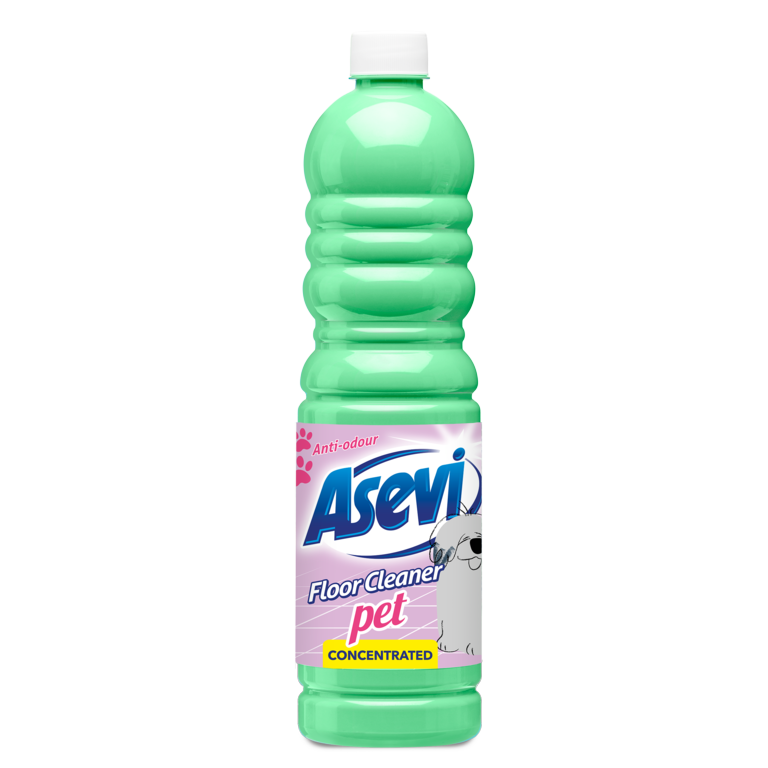 Asevi Floor Cleaner Pet