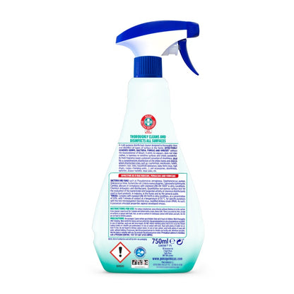 Asevi Multi Surface Disinfectant Spray