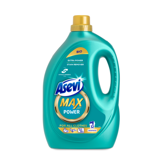 Asevi Max Power Detergent