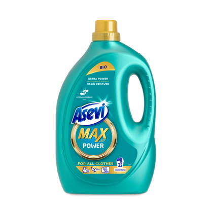 Asevi Max Power Detergent