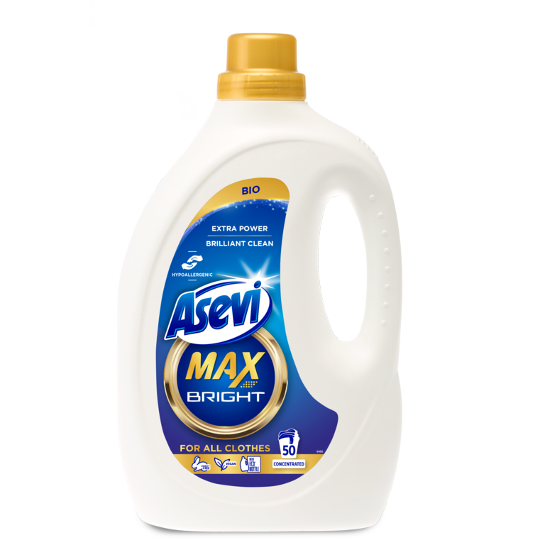 Asevi Max Bright Detergent