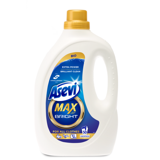 Asevi Max Bright Detergent