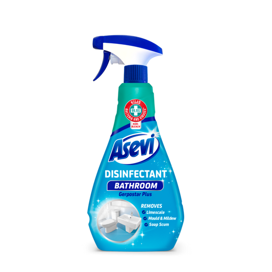 Spray désinfectant pour salle de bain Asevi