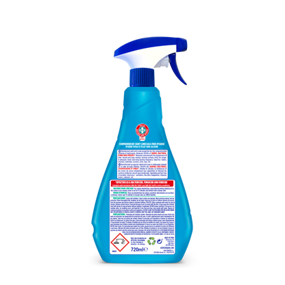 Asevi Bathroom Disinfectant Spray