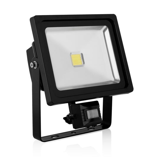 Byron LED Floodlight With Sensor