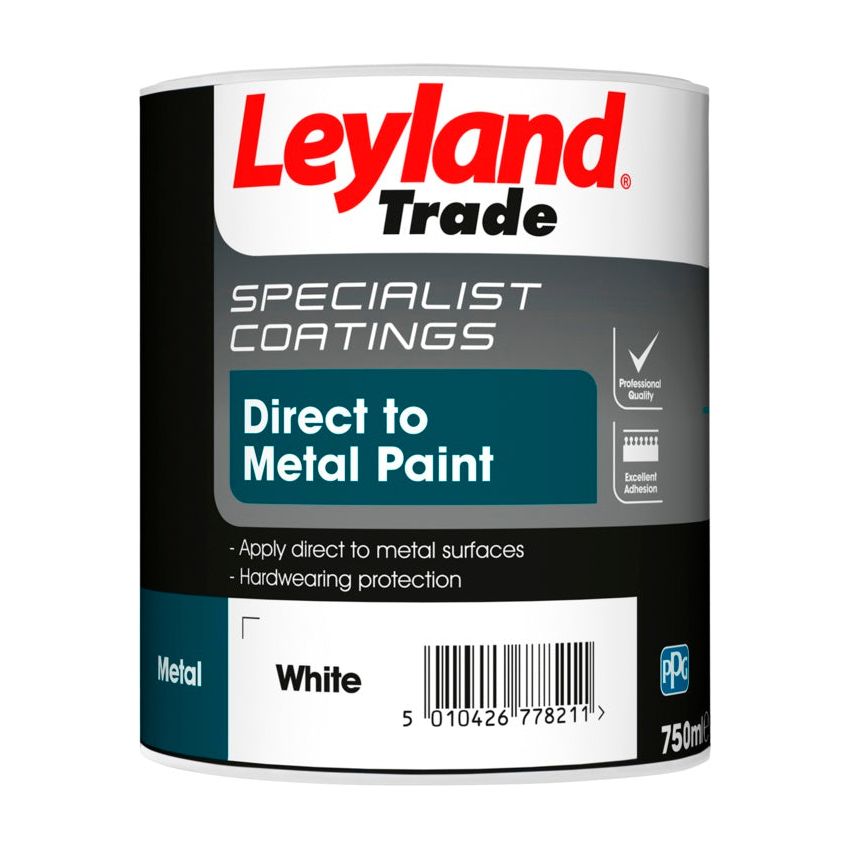 Leyland Trade Direct To Metal 750ml