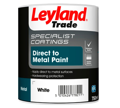 Leyland Trade Direct To Metal 750ml