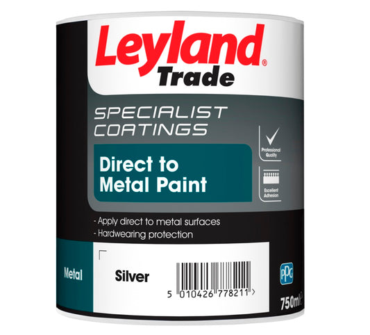 Leyland Trade Direct To Metal 750ml