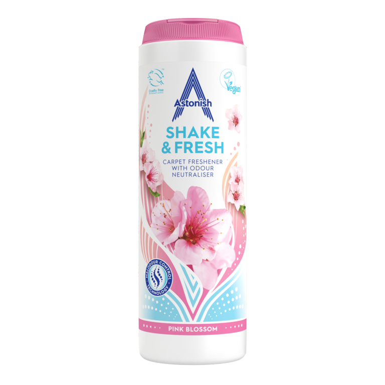 Astonish Shake & Fresh 400gm