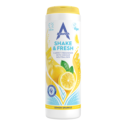 Astonish Shake & Fresh 400gm