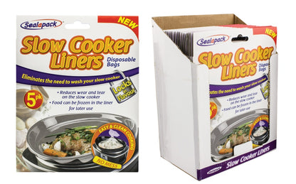 Sealapack Slow Cooker Bag