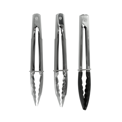 Fackelmann Stainless Steel Tongs