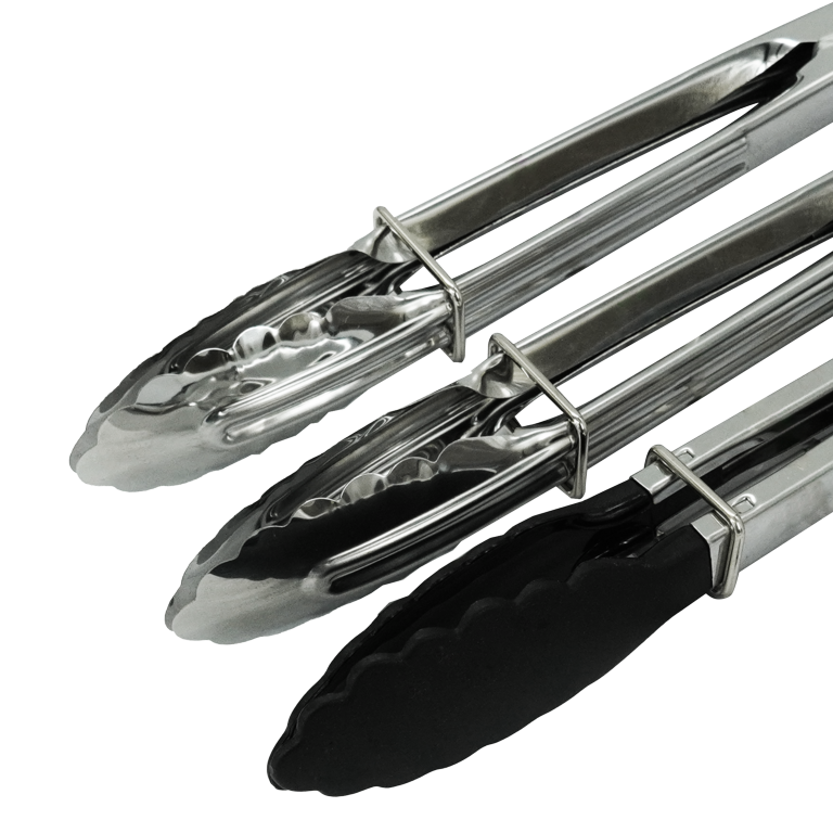 Fackelmann Stainless Steel Tongs