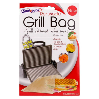 Sealapack Grill Bag