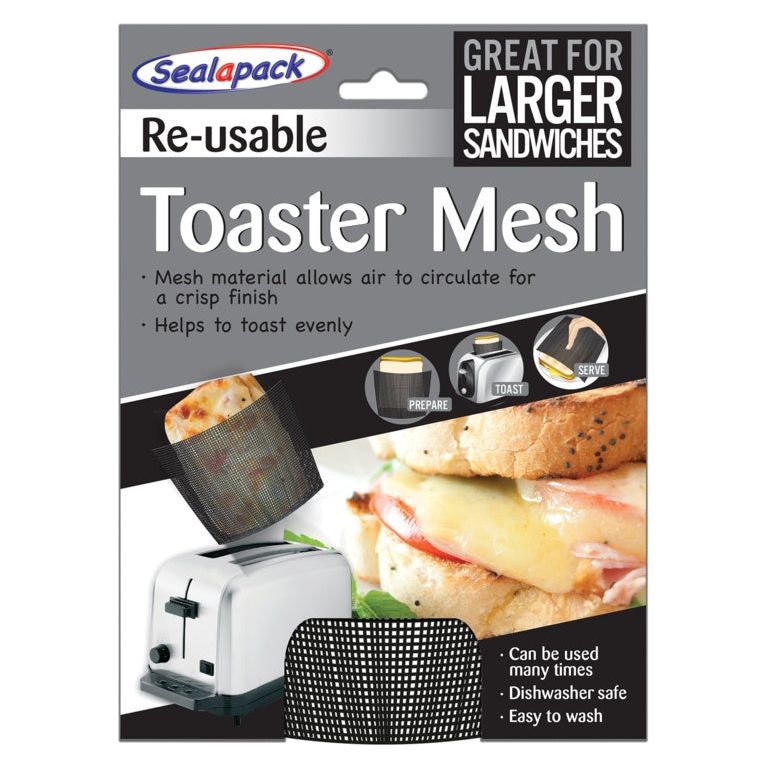 Sealapack Toaster Mesh Bag