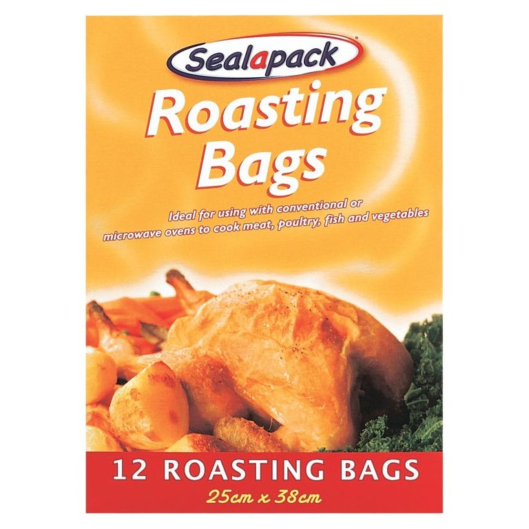 Sealapack Roasting Bags
