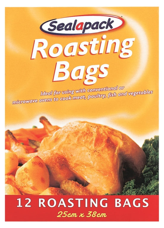 Sealapack Roasting Bags