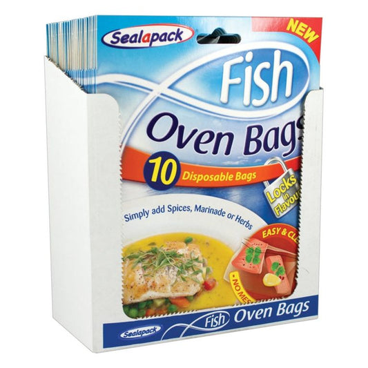 Sealapack Cookafish Bags