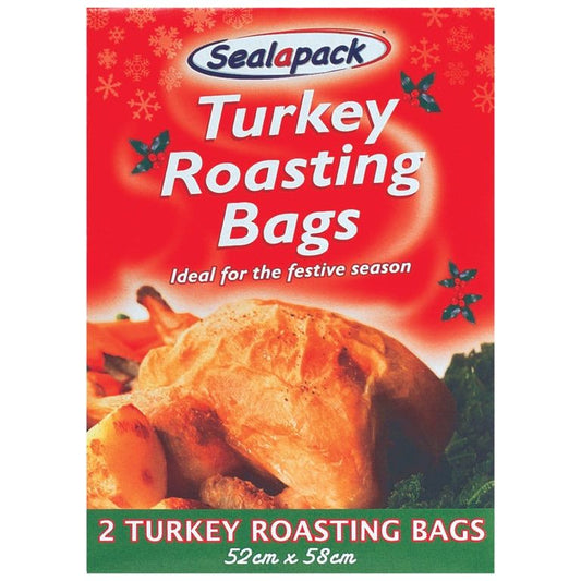 Sealapack Turkey Roasting Bags