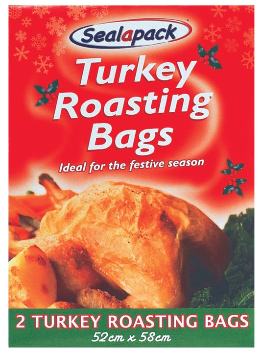 Sealapack Turkey Roasting Bags