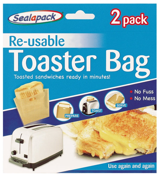 Sealapack Toaster Bags