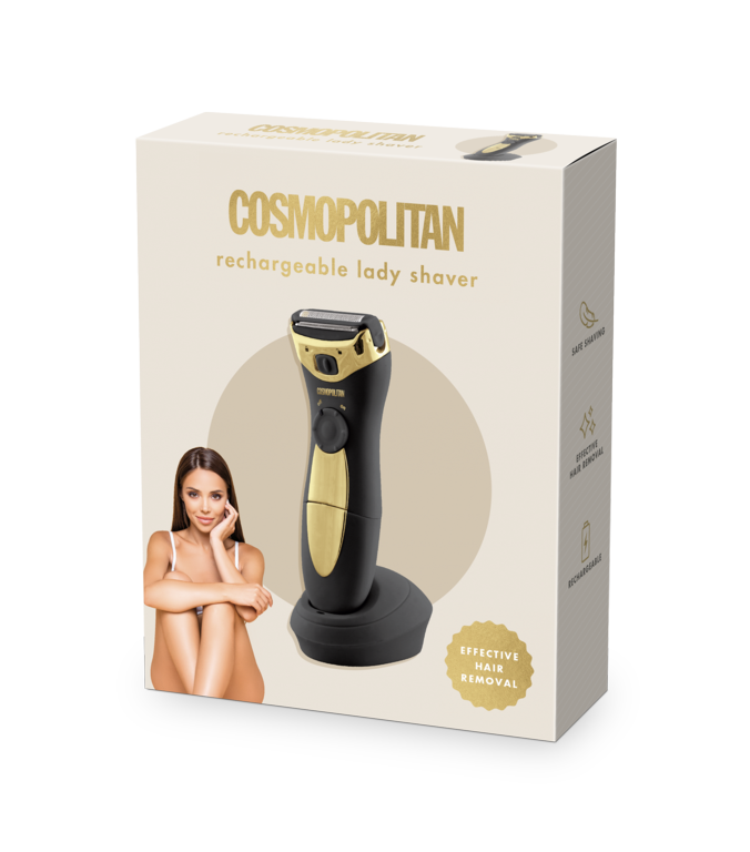 Cosmopolitan Lady Shaver