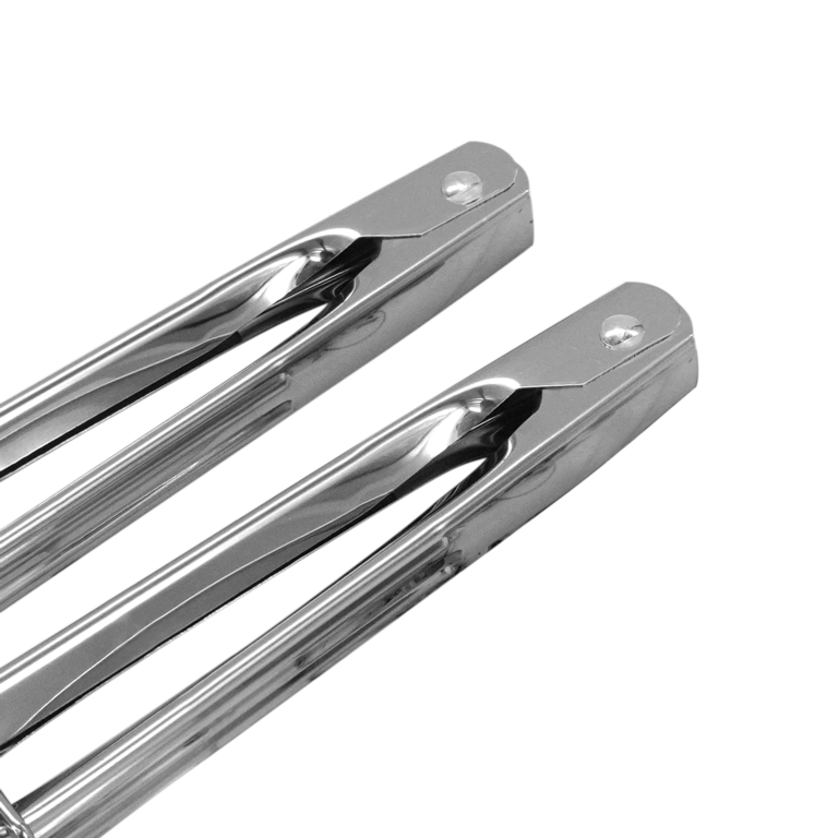 Fackelmann Stainless Steel Tongs